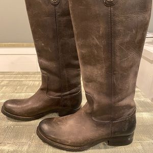 Frye Melissa riding boot